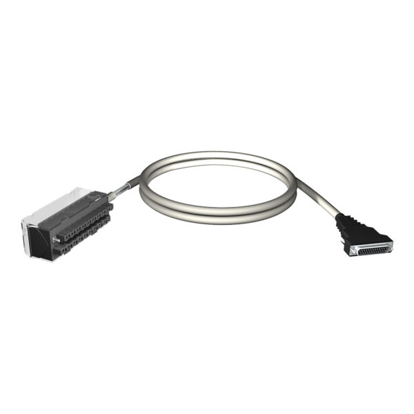 Кабель для подключения аналоговых сигналов,1.5м Schneider Electric BMXFCA150