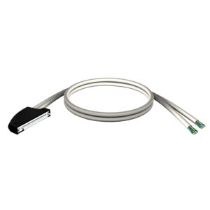 Кабель fcn 2x20-провод., 3м Schneider Electric BMXFCW303