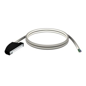 Кабель FCN 20-провод, 5м Schneider Electric BMXFCW501