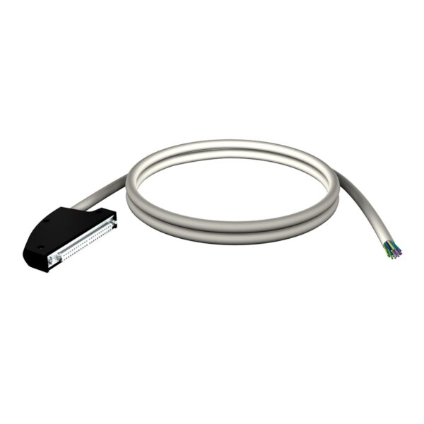 Кабель FCN 20-провод, 5м Schneider Electric BMXFCW501