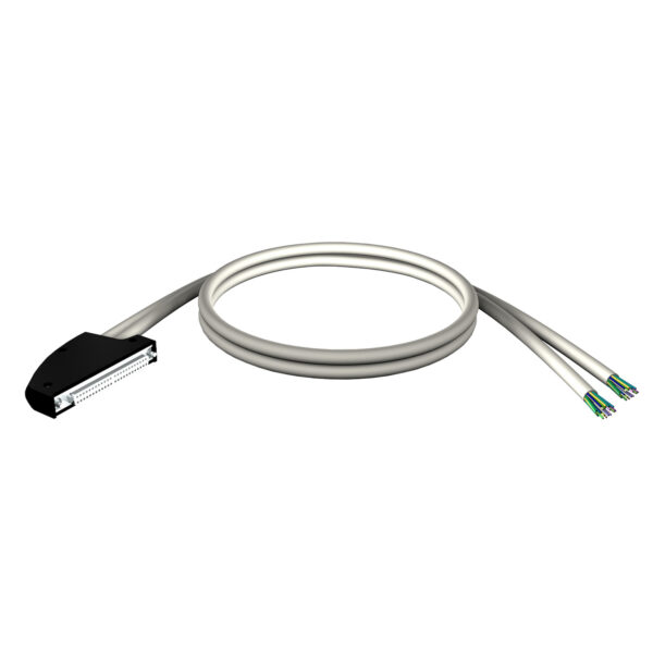 Кабель fcn 2x20-провод., 5м Schneider Electric BMXFCW503
