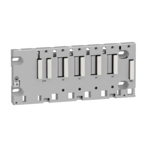 шасси на 4 платоместа Schneider Electric BMXXBP0400