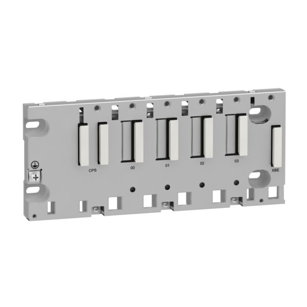 шасси на 4 платоместа Schneider Electric BMXXBP0400