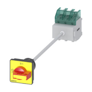 Главный выключатель 3-полюсный Siemens 3LD2517-0TK13