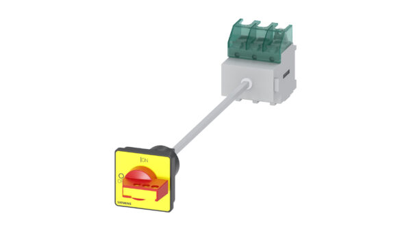 Главный выключатель 3-полюсный Siemens 3LD2517-0TK13