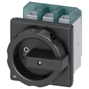Разъединитель нагрузки 3-полюсный 80A Siemens 3LD2804-0TK51
