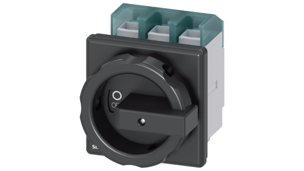 Разъединитель нагрузки 3-полюсный 80A Siemens 3LD2804-0TK51