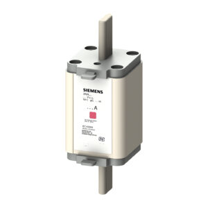 Плавкая вставка низковольтная GL/GG с изолированными выступами Siemens 3NA6144-4