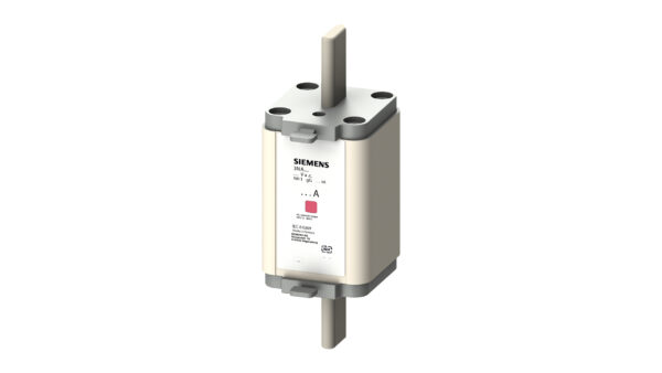 Плавкая вставка низковольтная GL/GG с изолированными выступами Siemens 3NA6144-4