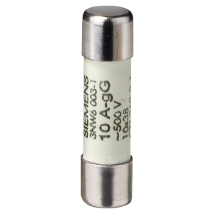 Цилиндрический предохранитель SENTRON Siemens 3NW6004-1