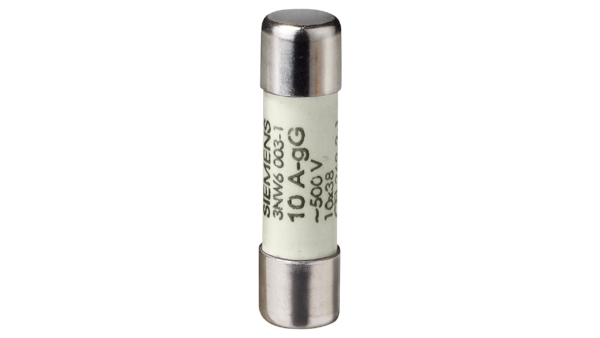Цилиндрический предохранитель SENTRON Siemens 3NW6004-1