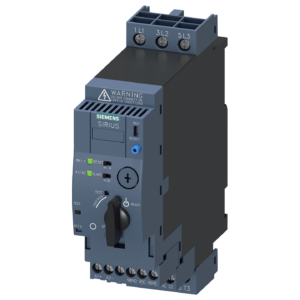 Компактный пускатель прямого пуска Sirius Siemens 3RA6120-1CP32