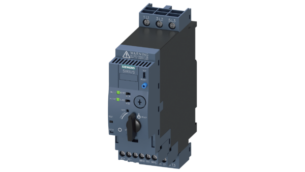 Компактный пускатель прямого пуска Sirius Siemens 3RA6120-1CP32