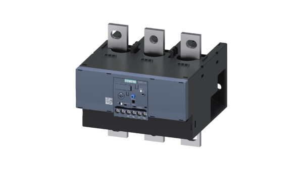 Реле перегрузки 160...630 A Siemens 3RB2066-1MC2