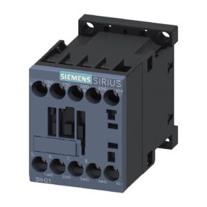 Согласующий вспомогательный контактор, 3НО+1НЗ, 24В DC Siemens 3RH2131-1KB40