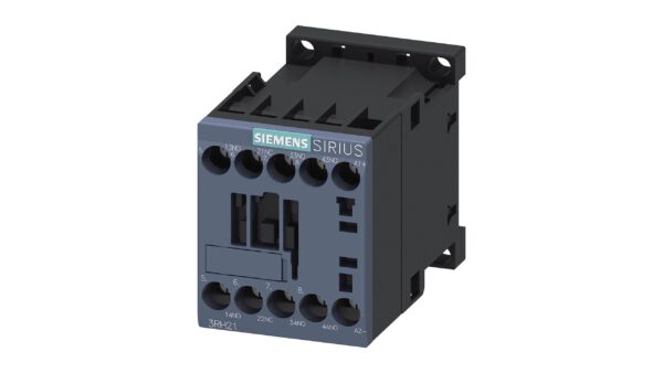 Согласующий вспомогательный контактор, 3НО+1НЗ, 24В DC Siemens 3RH2131-1KB40