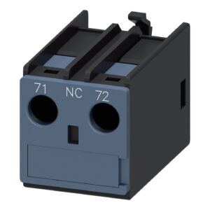 Вспомогательный контактный блок Siemens 3RH2911-1AA01