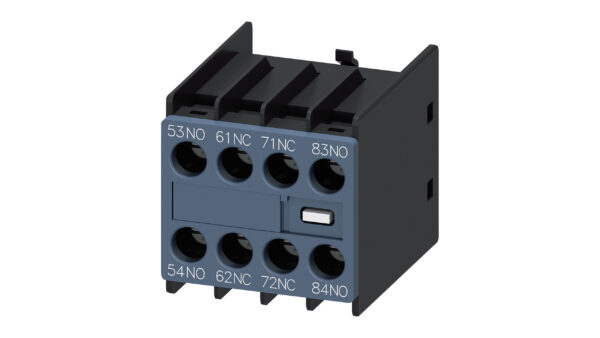 Модуль блок-контактов, 2НО+2НЗ Siemens 3RH2911-1XA22-0MA0