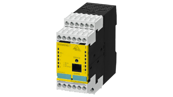 ASIsafe Basis Монитор Безопасности Siemens 3RK1105-1AE04-0CA0