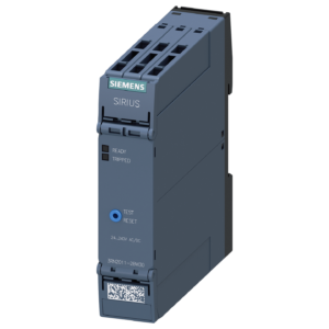 Реле термисторной защиты в стандартном корпусе Siemens 3RN2011-2BW30