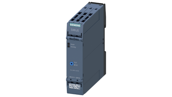 Реле термисторной защиты в стандартном корпусе Siemens 3RN2011-2BW30
