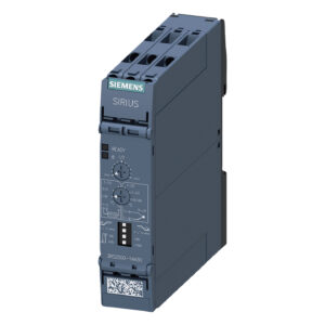Реле контроля температуры PT100, термоэлементы J, K Siemens 3RS2500-1AA30