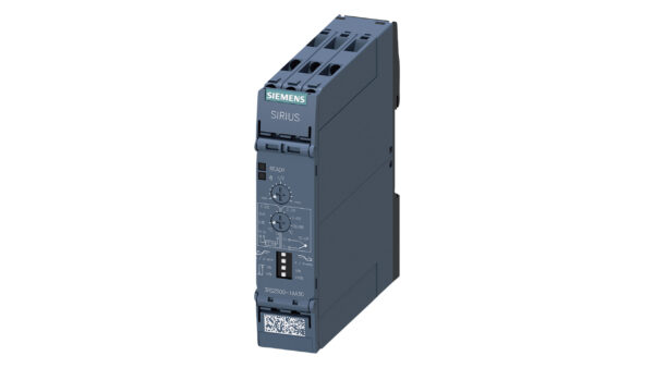 Реле контроля температуры PT100, термоэлементы J, K Siemens 3RS2500-1AA30
