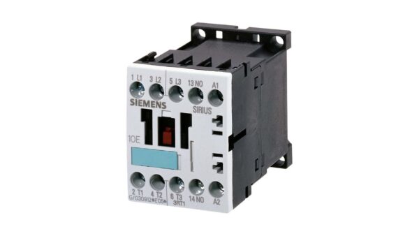 Силовой контактор Siemens 3RT1015-1AP01
