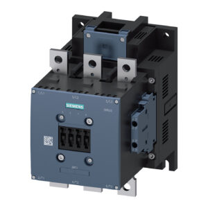 Контактор 110 кВт/400В/AC-3, 220-240В UC, 2НО+2НЗ, 3-х полюсный, типоразмер S10 Siemens 3RT1064-6AP36