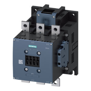 Контактор, AC-3, 160 кВт/400 В, 3 полюса, типоразмер S10 Siemens 3RT1066-6AP36
