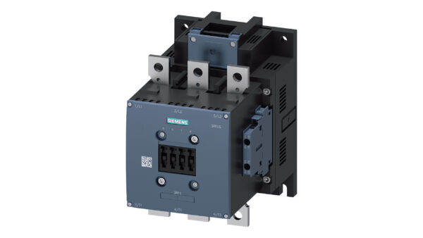 Контактор, AC-3, 160 кВт/400 В, 3 полюса, типоразмер S10 Siemens 3RT1066-6AP36