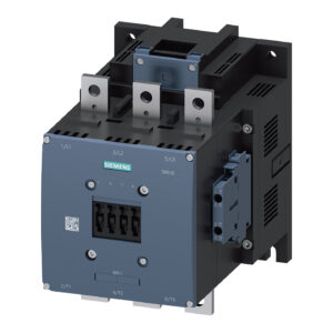 Силовой контактор, AC-3/AC-3e, 400 А, 200 кВт/400 В Siemens 3RT1075-6AP36
