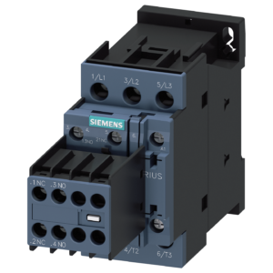 Силовой контактор SIRIUS 3RT Siemens 3RT2024-1AP04