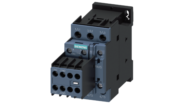 Силовой контактор SIRIUS 3RT Siemens 3RT2024-1AP04