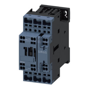 Контактор, 3 полюса, AC-3, 11 кВт/400 В Siemens 3RT2026-2AP00