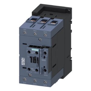 Контактор, AC-3, 45 кВт/400 В, 3 полюса, типоразмер S3 Siemens 3RT2046-1AL20