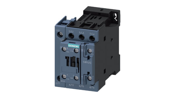 Контактор AC-1, 4-полюсный Siemens 3RT2326-1BB40