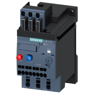 Тепловое реле перегрузки SIRIUS 3RU2 Siemens 3RU2116-1FC1
