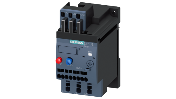 Тепловое реле перегрузки SIRIUS 3RU2 Siemens 3RU2116-1FC1