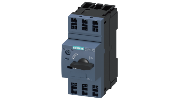 Автоматический выключатель для защиты электродвигателя, типоразмер S00 Siemens 3RV2011-1DA20