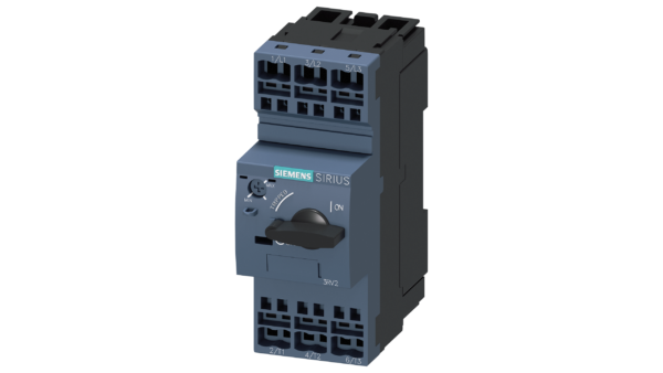 Автоматический выключатель для защиты двигателя, типоразмер S0 Siemens 3RV2021-4BA20