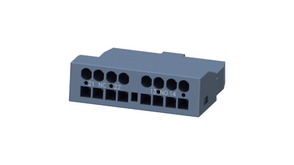 Фронтальный блок-контакт Siemens 3RV2901-2E