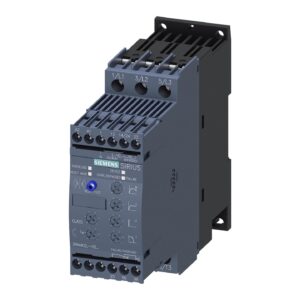 Устройство плавного пуска SIRIUS, типоразмер S0, 32A, 15кВт/400V Siemens 3RW4027-1BB04