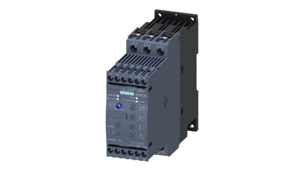 Устройство плавного пуска SIRIUS, типоразмер S0, 32A, 15кВт/400V Siemens 3RW4027-1BB04