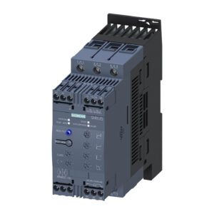 Плавный пускатель SIRIUS S2 Siemens 3RW4038-1BB04
