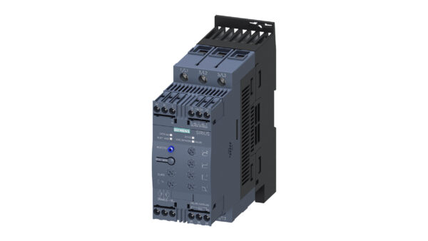 Плавный пускатель SIRIUS S2 Siemens 3RW4038-1BB04