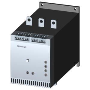 Устройство плавного пуска, типоразмер S6 SIRIUS Siemens 3RW4056-6BB44