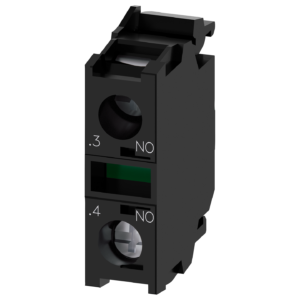 Контактный модуль с 1NO контактом Siemens 3SU1400-1AA10-1BA0