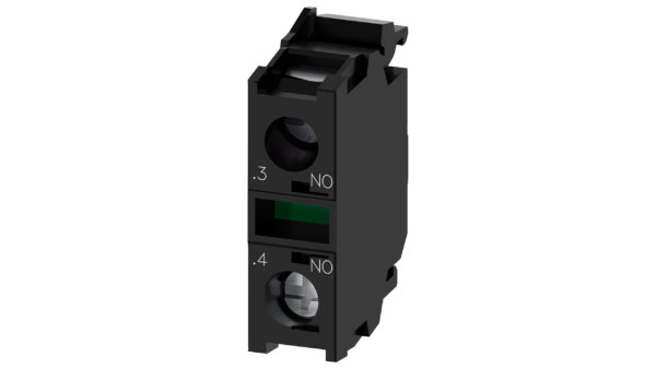 Контактный модуль с 1NO контактом Siemens 3SU1400-1AA10-1BA0