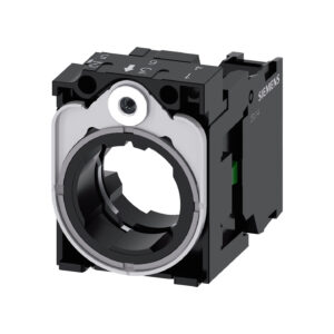 Держатель для 3-х модулей с контактным модулем Siemens 3SU1550-1AA10-1BA0